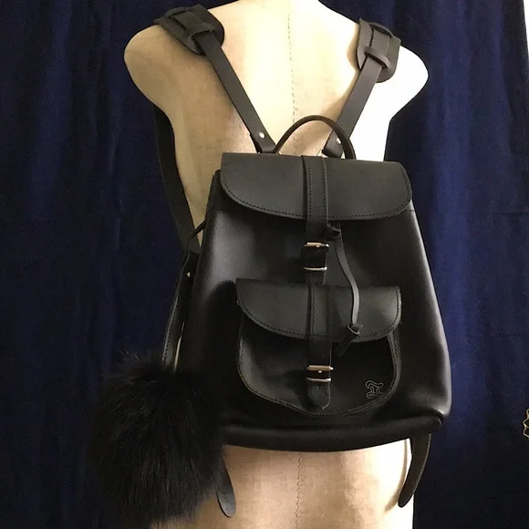 Grafea | Bags | New Grafea England Leather Backpack | Poshmark display picture 1